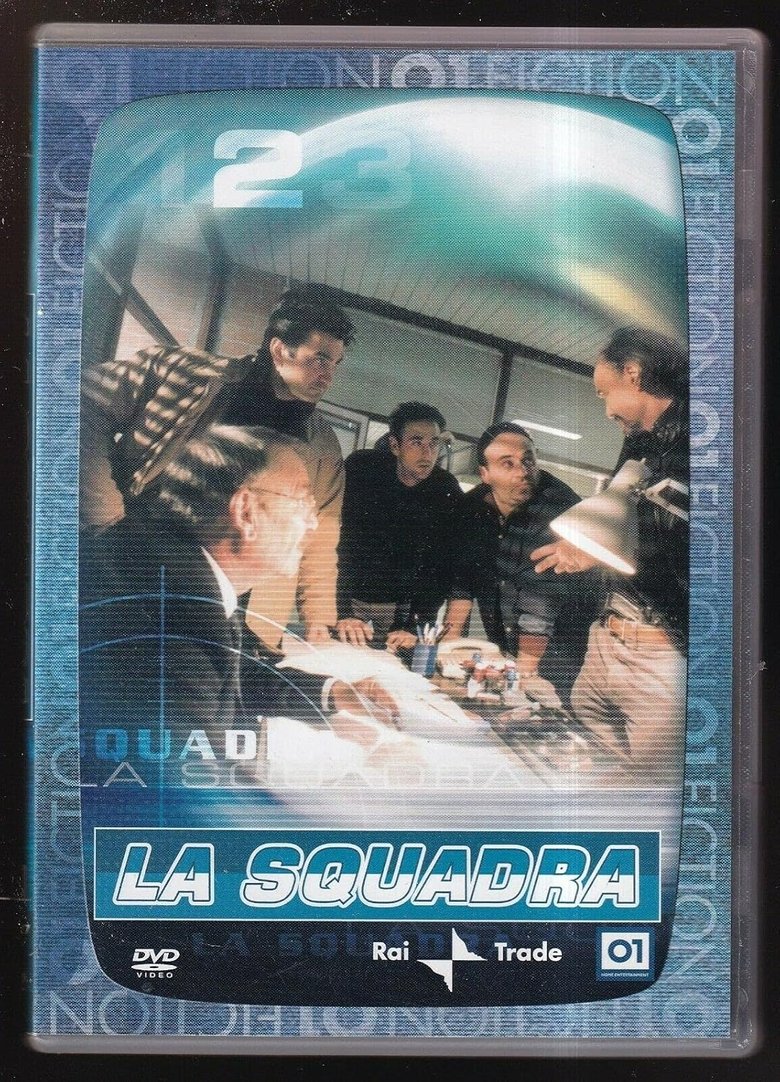Episodes in The Squad - Season 2 - Season 2 Poster of Episodes in The Squad - Season 2 - Season 2