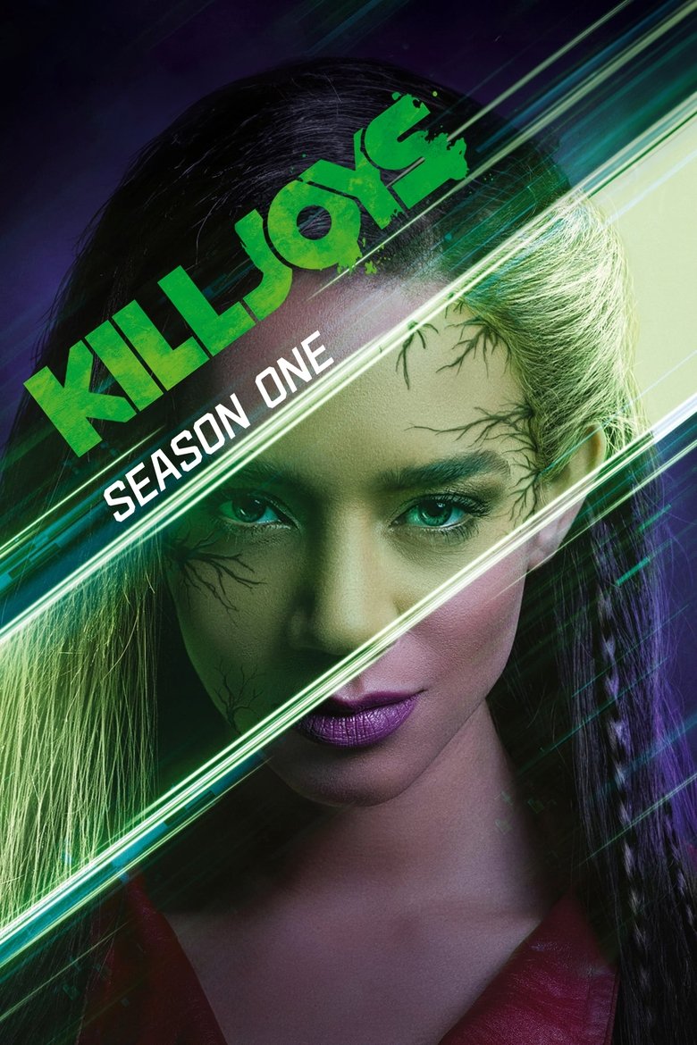 Cast and Crew in Killjoys - Enemy Khlyen (Season 1 - Episode 9) - Enemy Khlyen Poster of Cast and Crew in Killjoys - Enemy Khlyen (Season 1 - Episode 9) - Enemy Khlyen