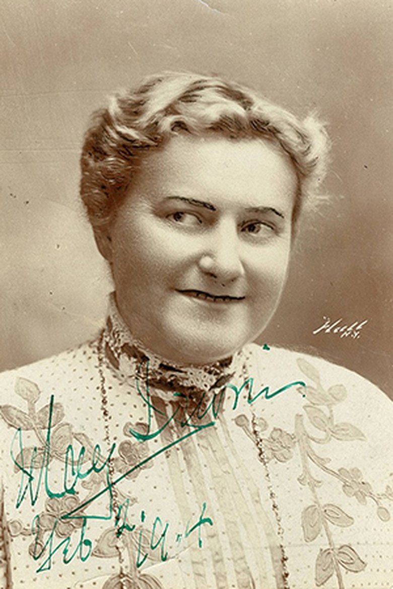 May Irwin Portrait of May Irwin