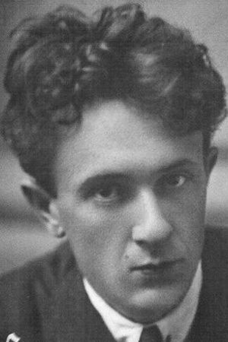 Mikhail Dagmarov Portrait of Mikhail Dagmarov