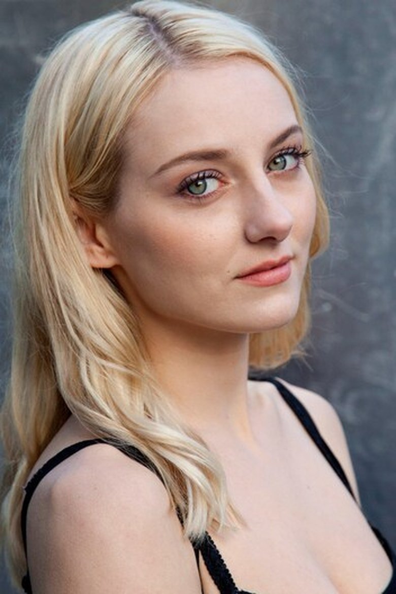 Alexandra Kyle Portrait of Alexandra Kyle