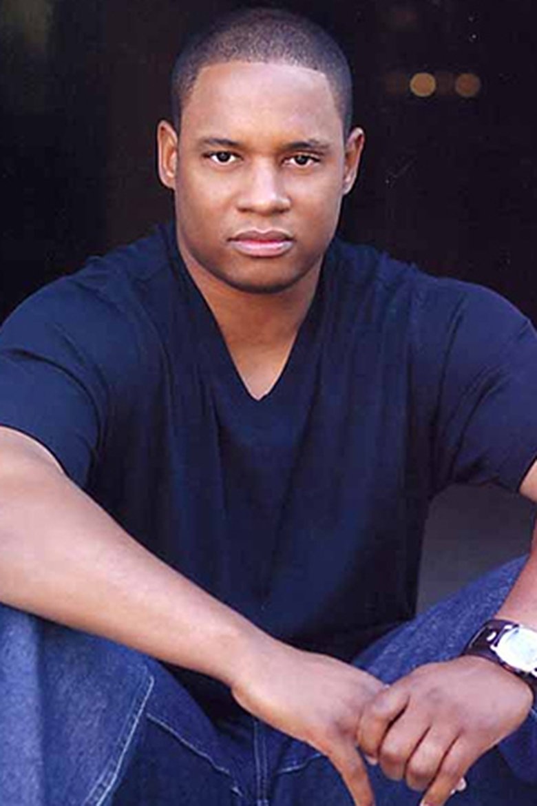 Eric George Portrait of Eric George