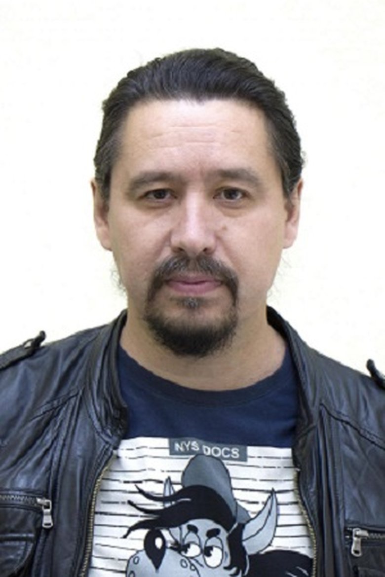 Rim Sharafutdinov Portrait of Rim Sharafutdinov