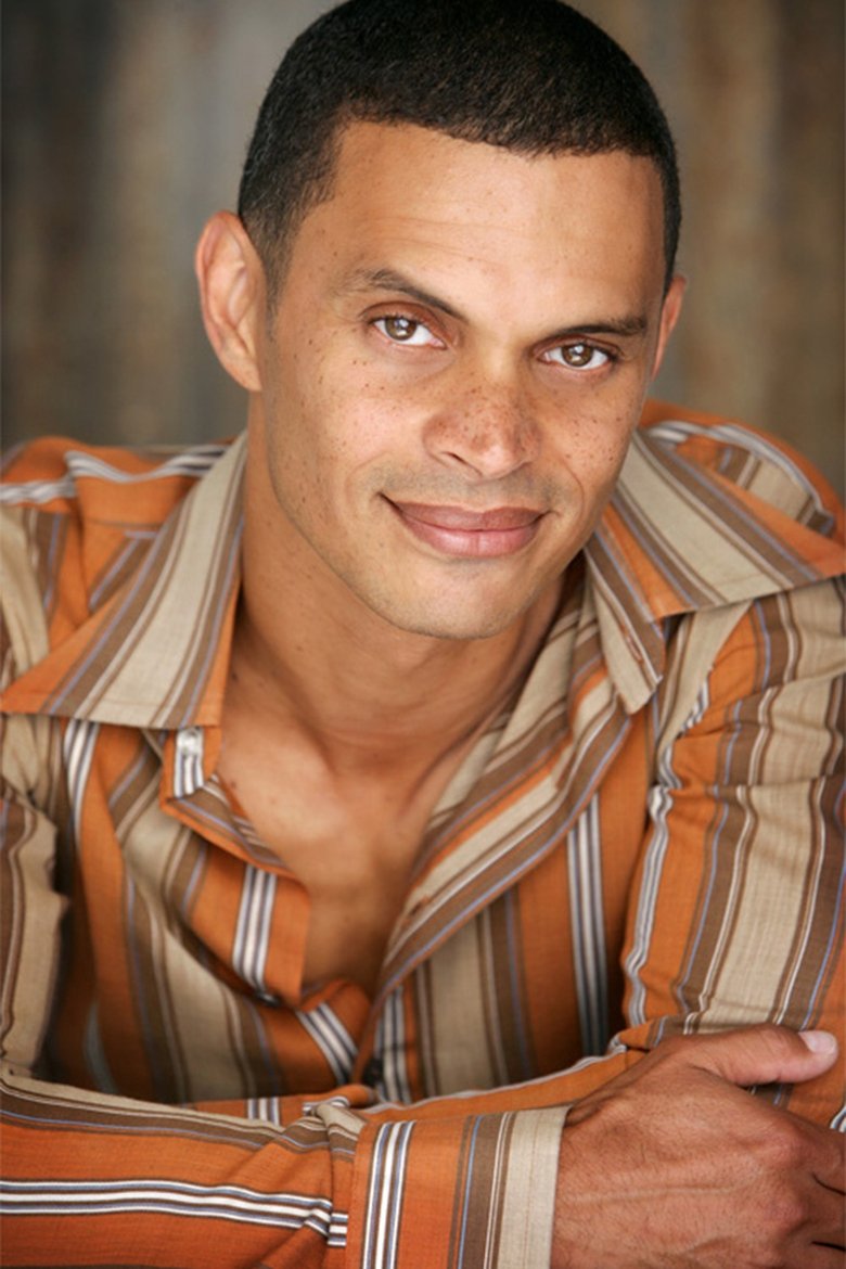 Duane Boutte Portrait of Duane Boutte
