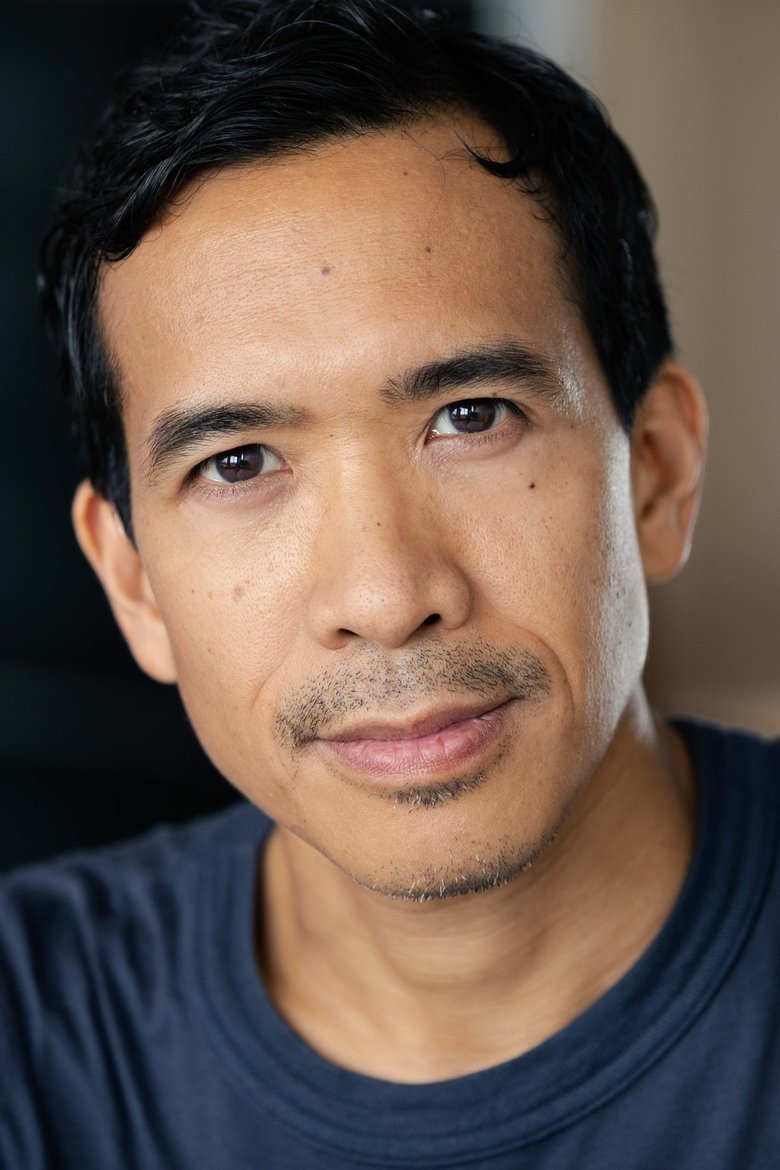 Daniel Yabut Portrait of Daniel Yabut