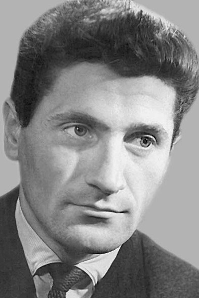 Leonid Burlaka Portrait of Leonid Burlaka