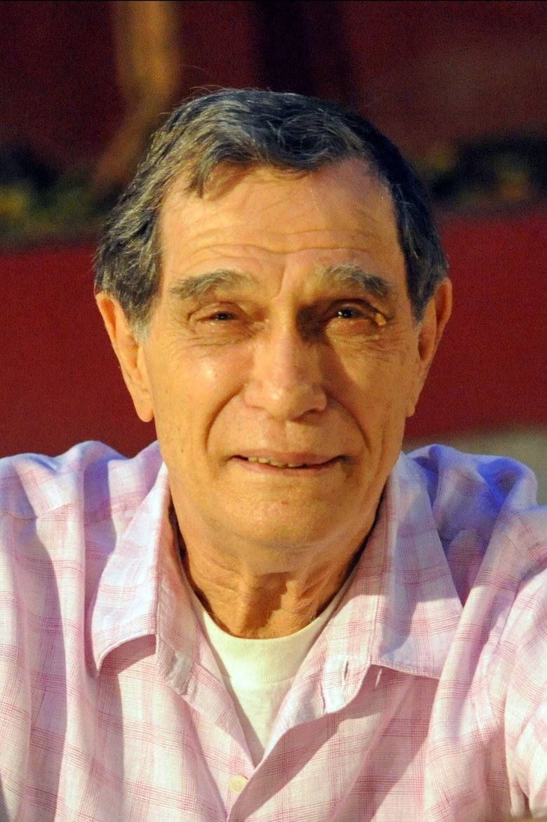 Jorge Mautner Portrait of Jorge Mautner