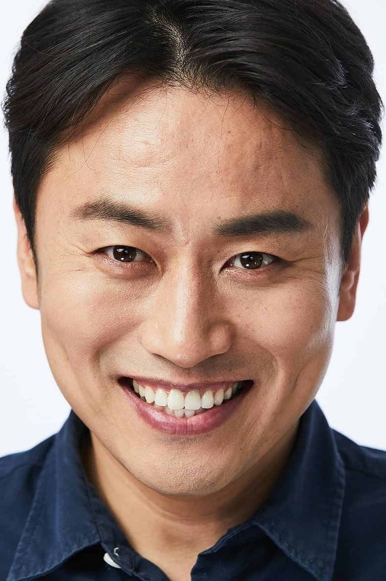 Kim Tae-beom Portrait of Kim Tae-beom