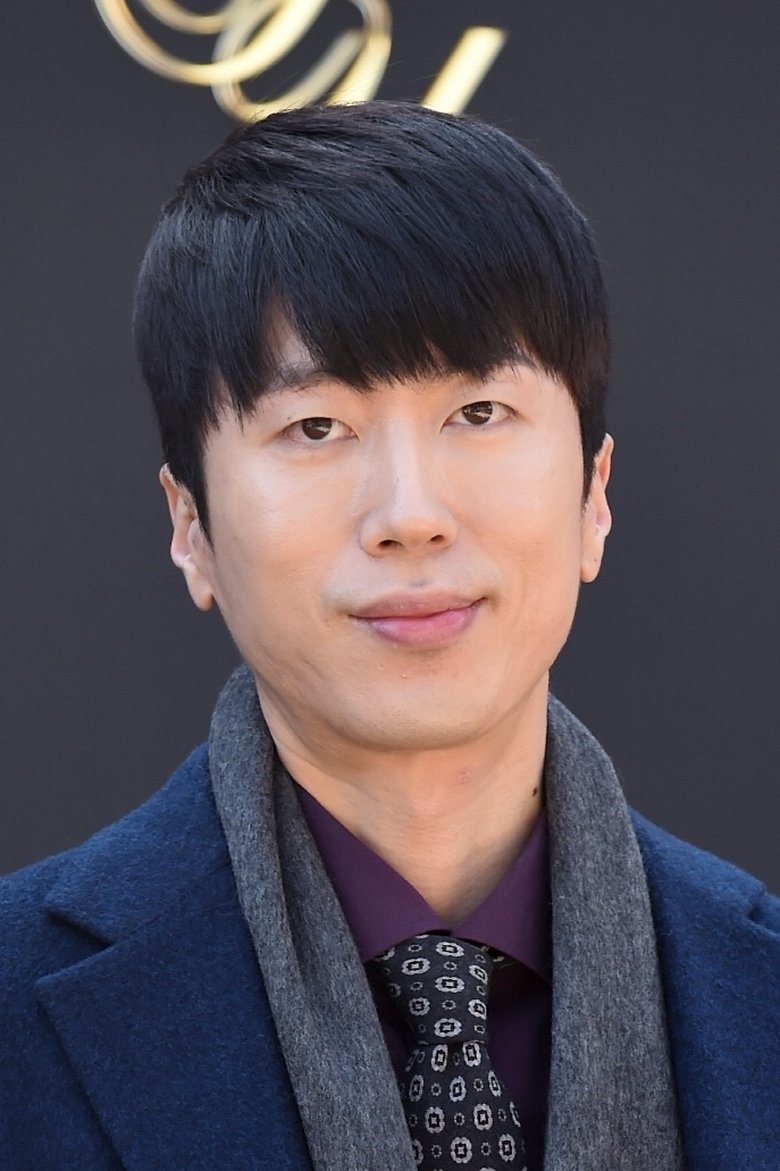 Lee Jae-won Portrait of Lee Jae-won