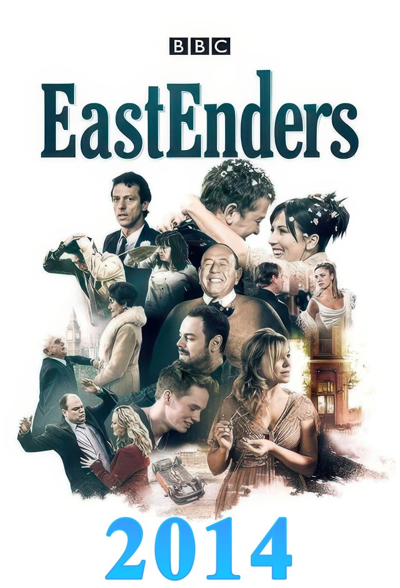 Cast and Crew in EastEnders - 01/12/2014 (Season 30 - Episode 188) - 01/12/2014 Poster of Cast and Crew in EastEnders - 01/12/2014 (Season 30 - Episode 188) - 01/12/2014
