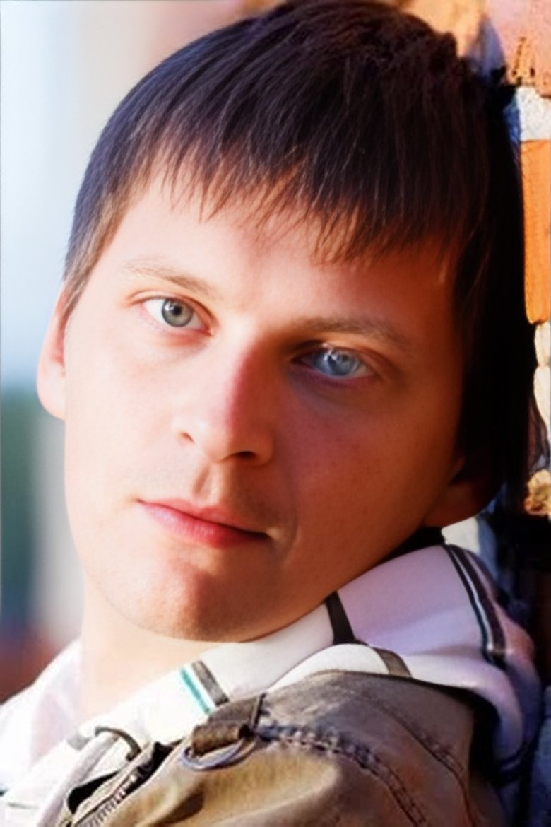 Sergey Papusha Portrait of Sergey Papusha