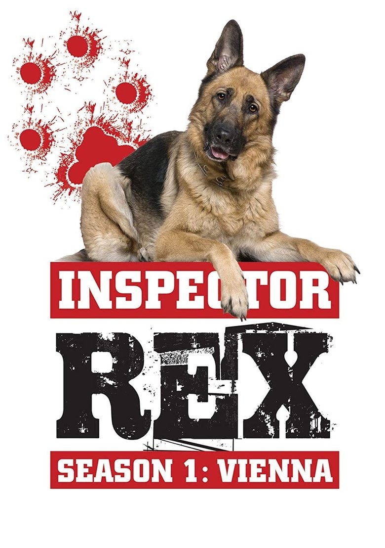 Episodes in Inspector Rex - Season 1 - Season 1 Poster of Episodes in Inspector Rex - Season 1 - Season 1