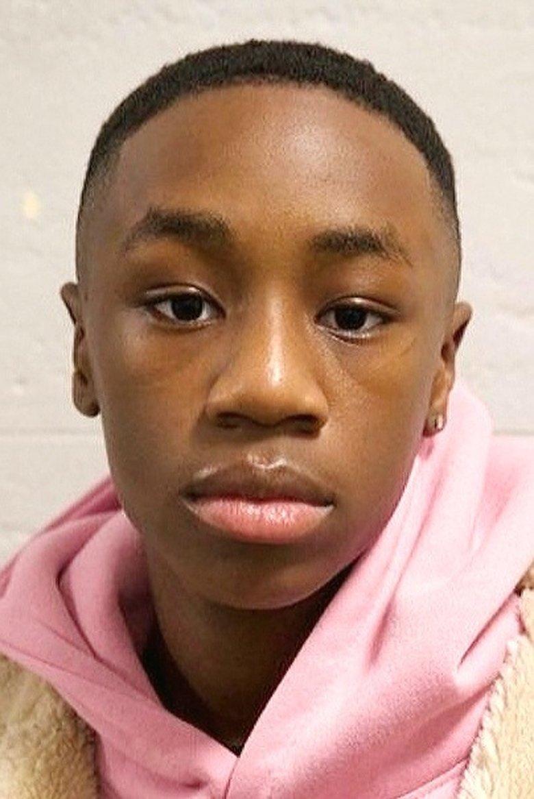 Hassan Singleton Jr. Portrait of Hassan Singleton Jr.