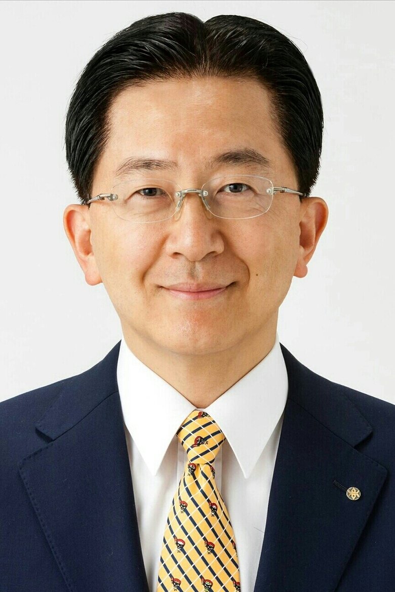 Takuya Tasso Portrait of Takuya Tasso