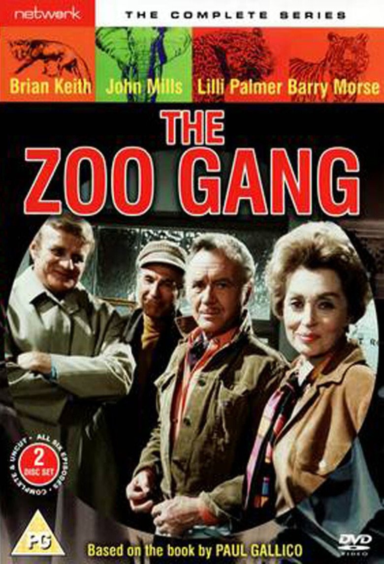 The Zoo Gang Poster of The Zoo Gang