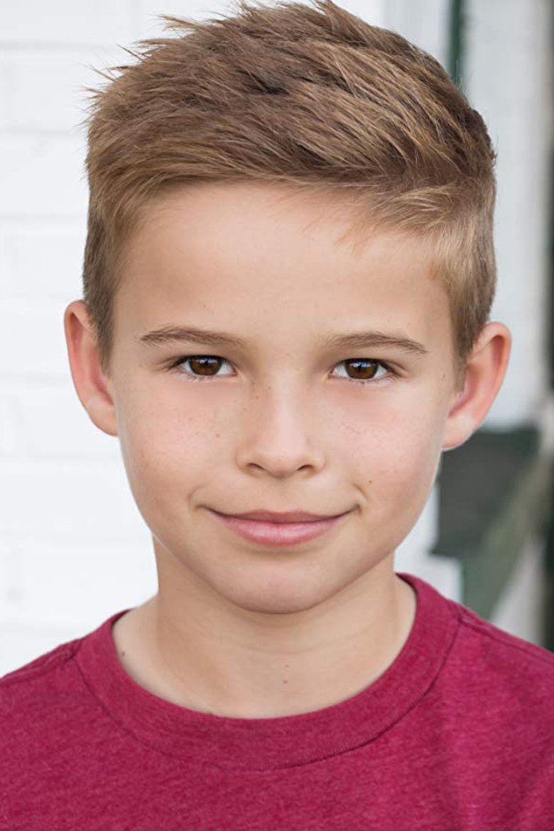 Brayden Benson Portrait of Brayden Benson