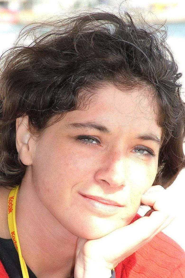 Diana Groó Portrait of Diana Groó