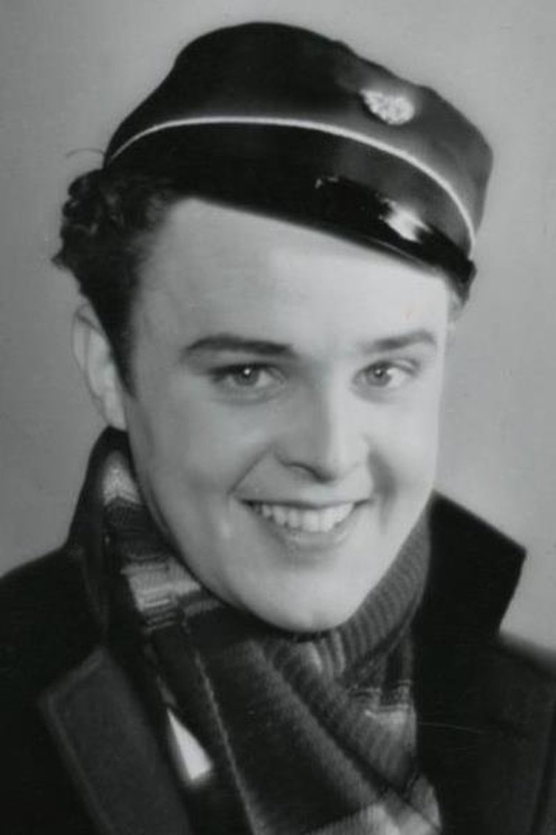 Hans Kurt Portrait of Hans Kurt