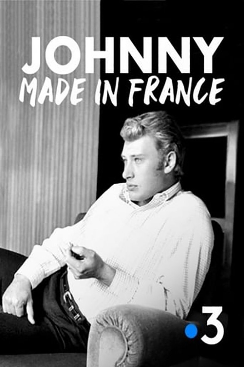 Johnny made in France Poster of Johnny made in France