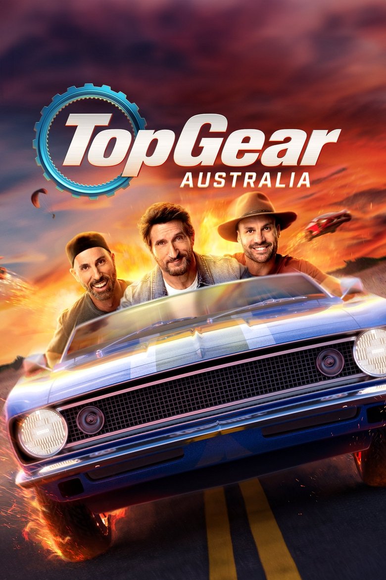 Episodes in Top Gear Australia - Season 5 - Season 5 Poster of Episodes in Top Gear Australia - Season 5 - Season 5