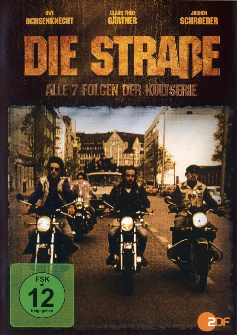 Die Straße Poster of Die Straße