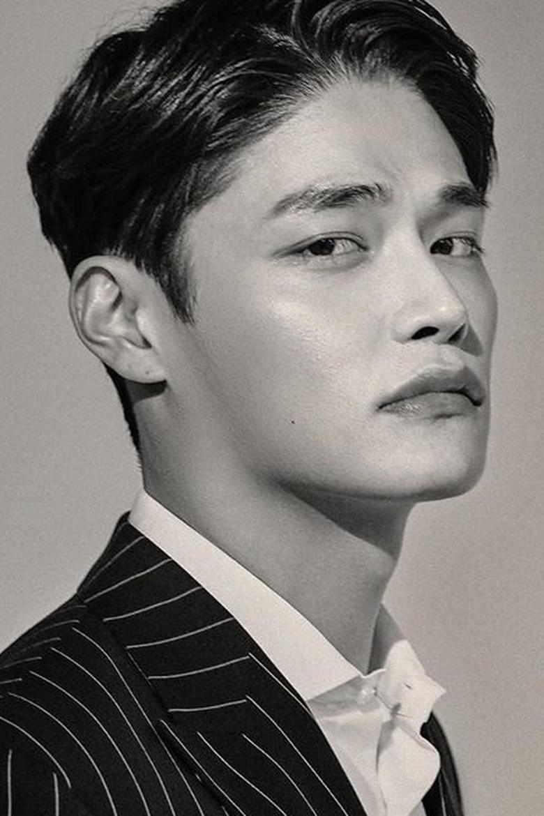 Jung Hyuk Portrait of Jung Hyuk