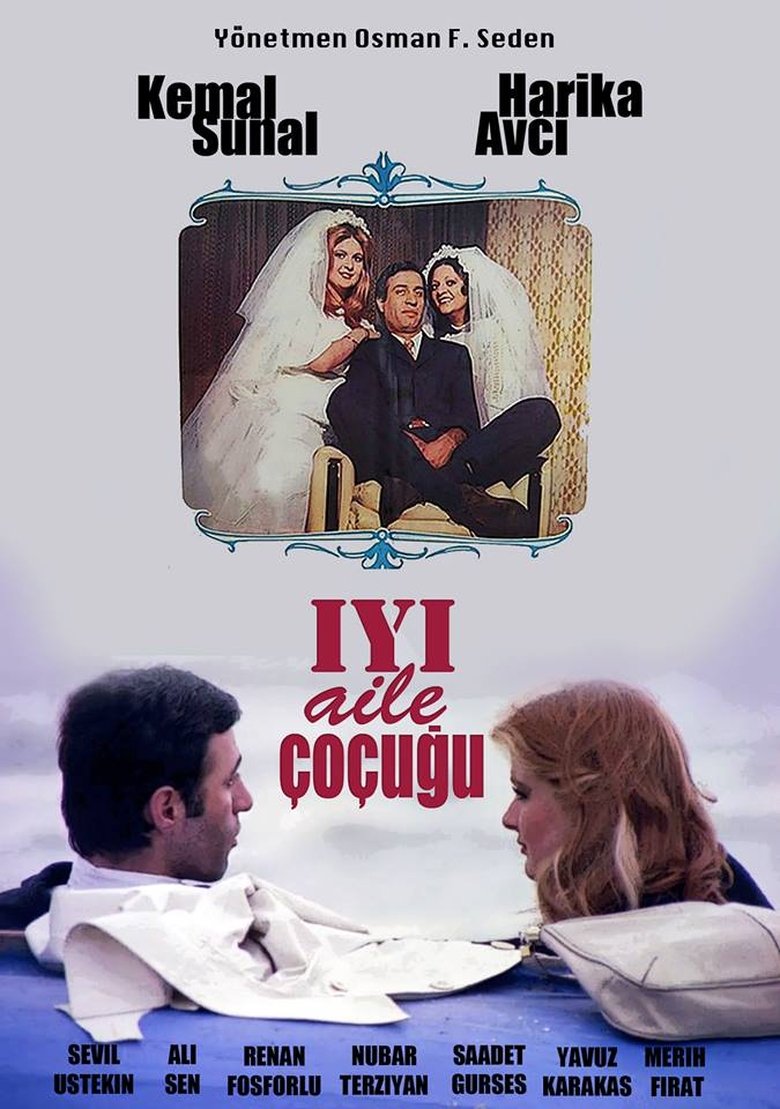 İyi Aile Çocuğu Poster of İyi Aile Çocuğu