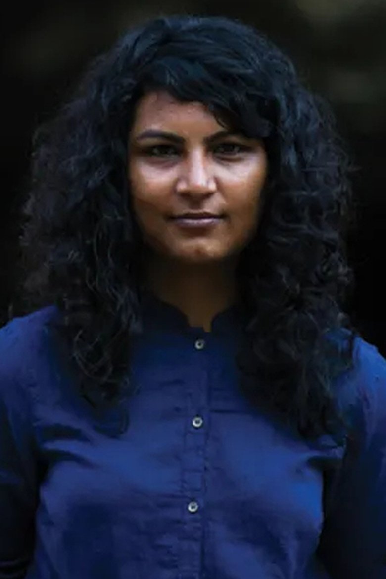 Anisha Acharya Portrait of Anisha Acharya