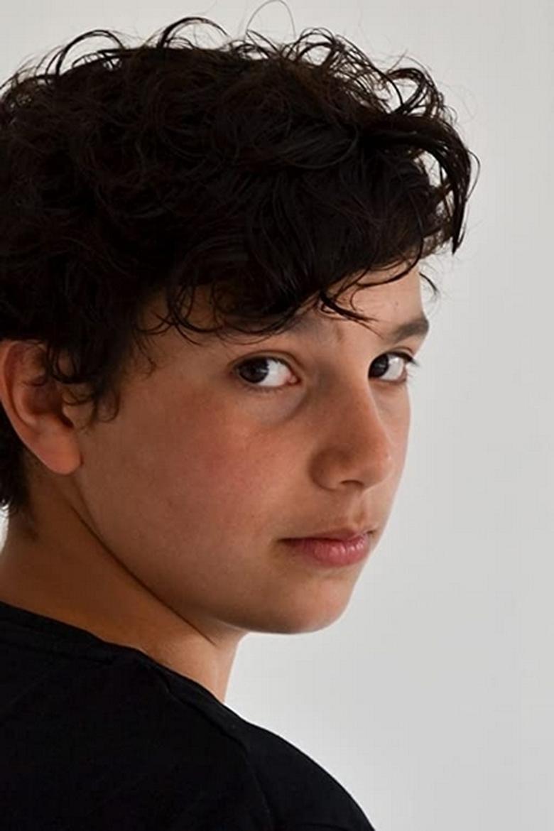 Lucas Bond Portrait of Lucas Bond