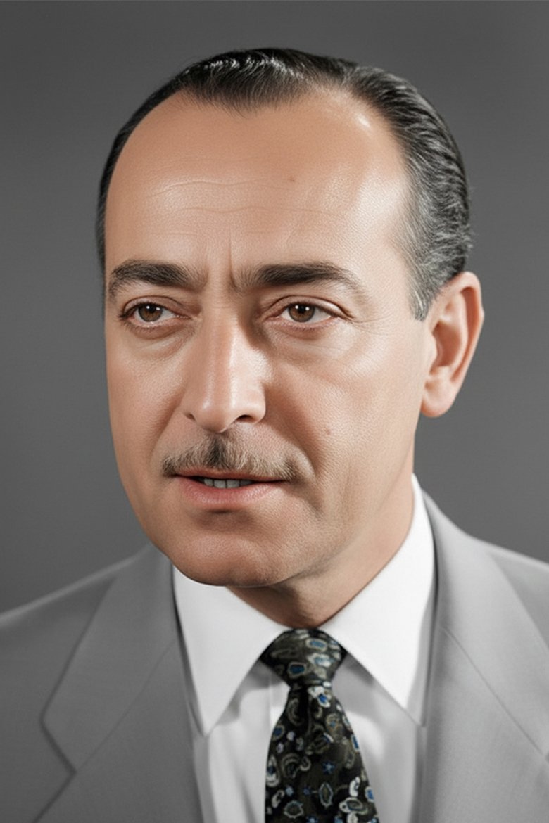 Hayri Esen Portrait of Hayri Esen