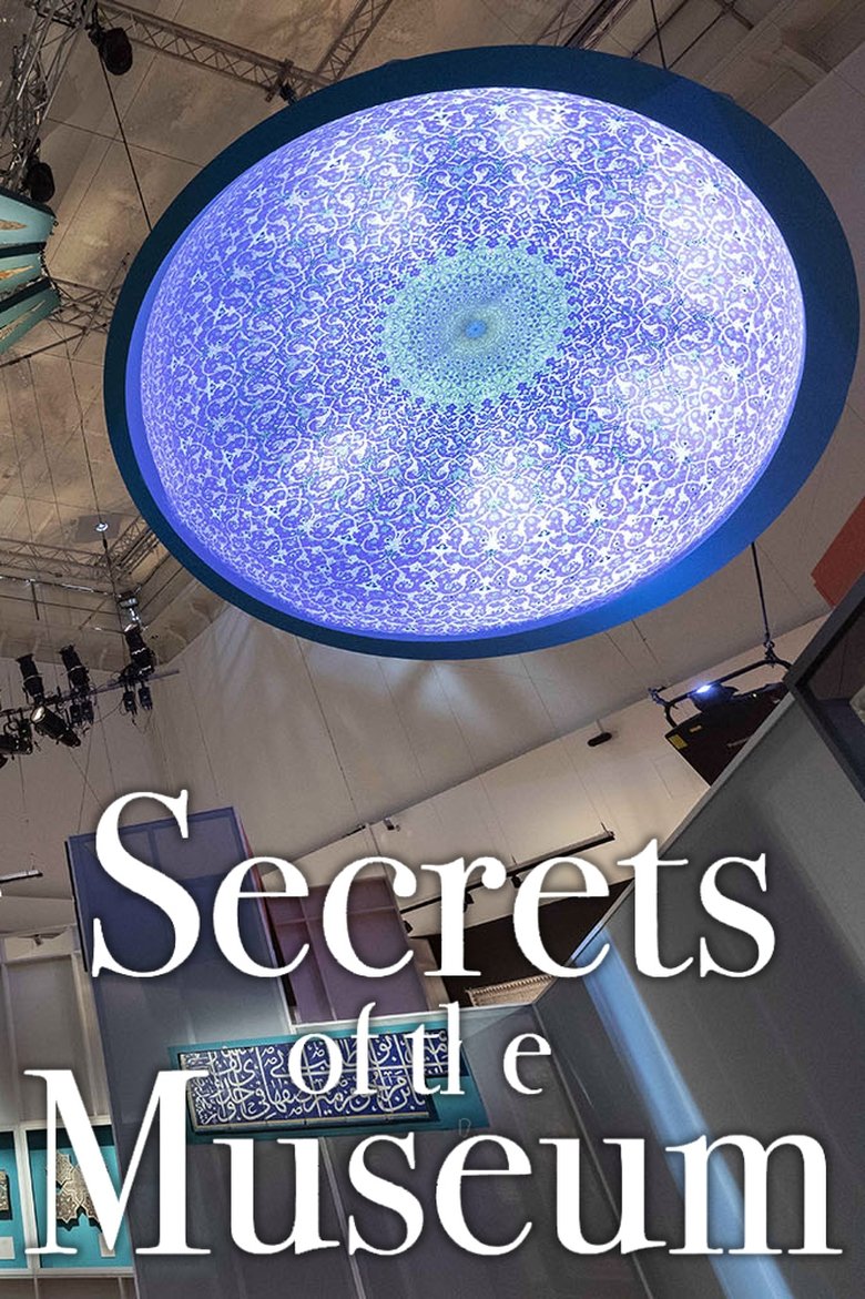 Episodes in Secrets Of The Museum - Season 2 - Season 2 Poster of Episodes in Secrets Of The Museum - Season 2 - Season 2