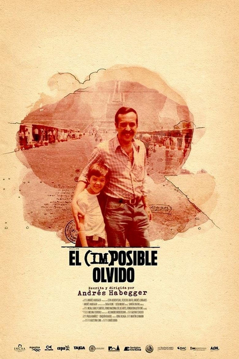El (im)posible olvido Poster of El (im)posible olvido