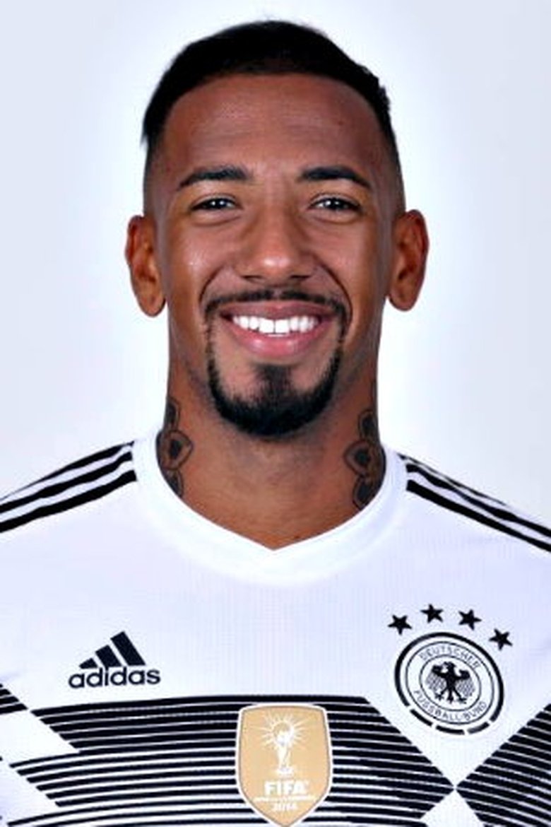 Jérôme Boateng Portrait of Jérôme Boateng