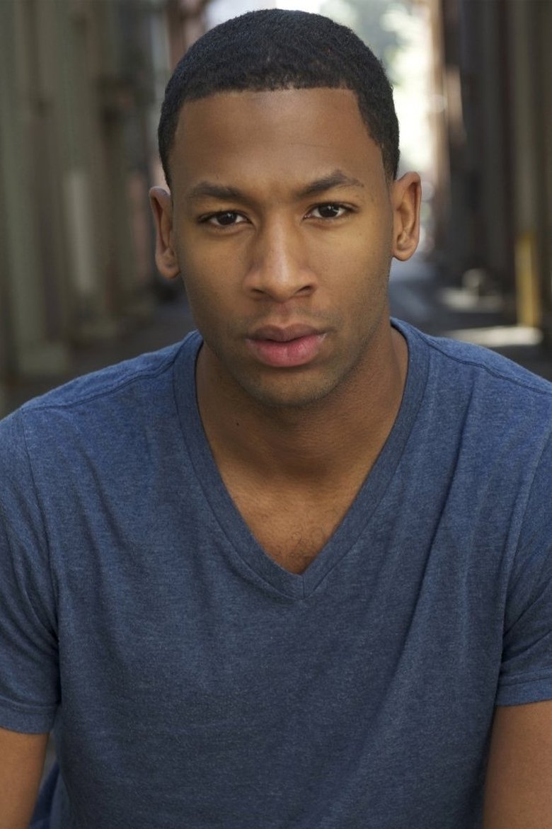 Darnell Kirkwood Portrait of Darnell Kirkwood