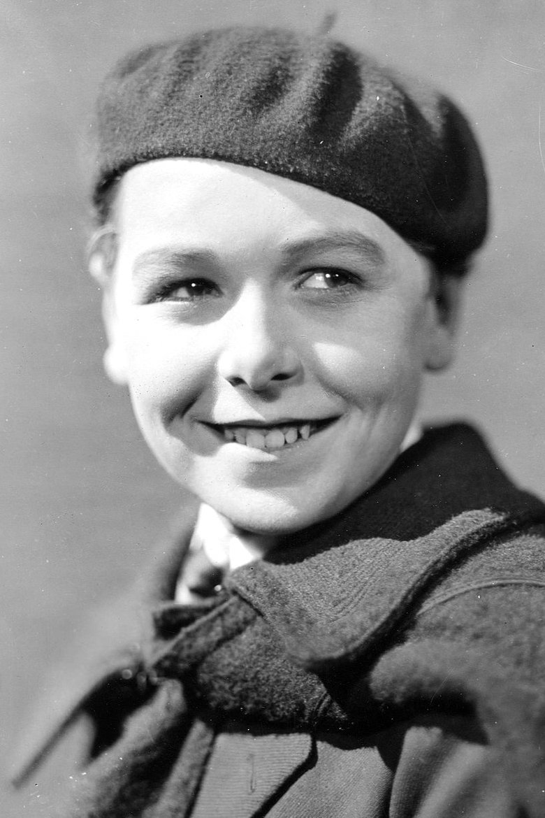 Mickey Brantford Portrait of Mickey Brantford