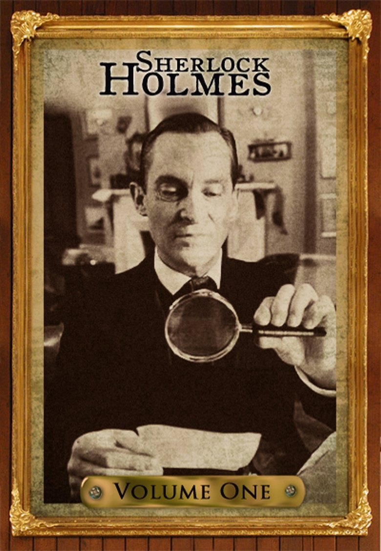 Cast and Crew in Sherlock Holmes - The Blue Carbuncle (Season 1 - Episode 7) - The Blue Carbuncle Poster of Cast and Crew in Sherlock Holmes - The Blue Carbuncle (Season 1 - Episode 7) - The Blue Carbuncle