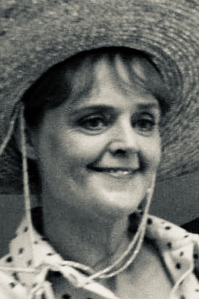 Pamela Mandell Portrait of Pamela Mandell