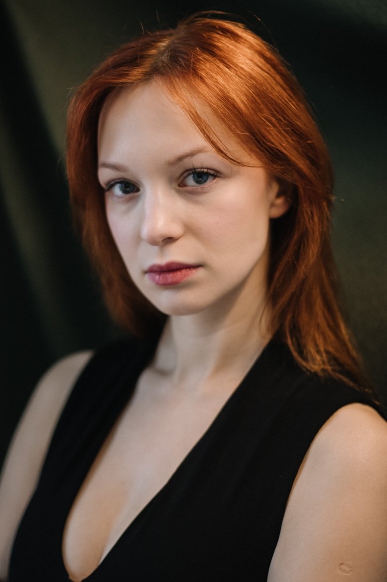 Anna Kraszewska Portrait of Anna Kraszewska