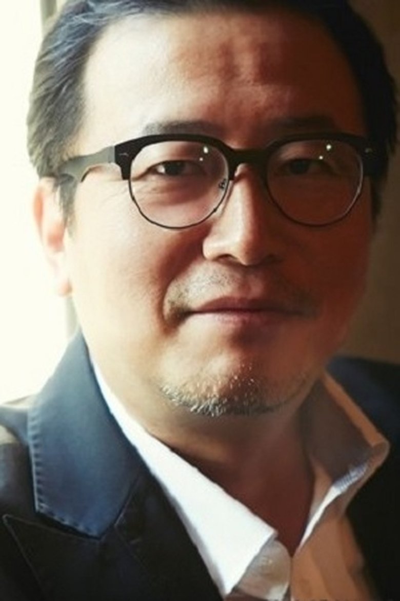 Lee Yun-sang Portrait of Lee Yun-sang