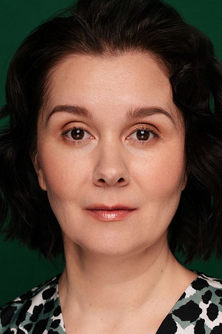 Maria Chuvilina Portrait of Maria Chuvilina