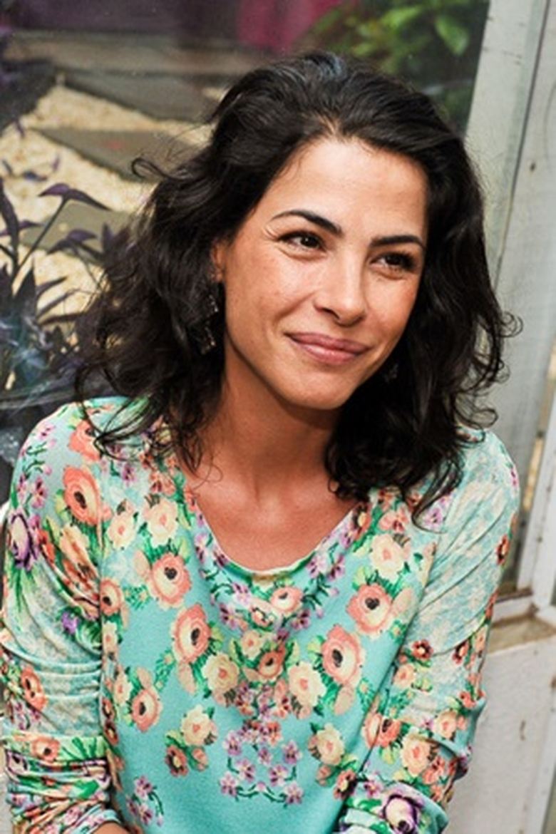 Paula Franco Portrait of Paula Franco
