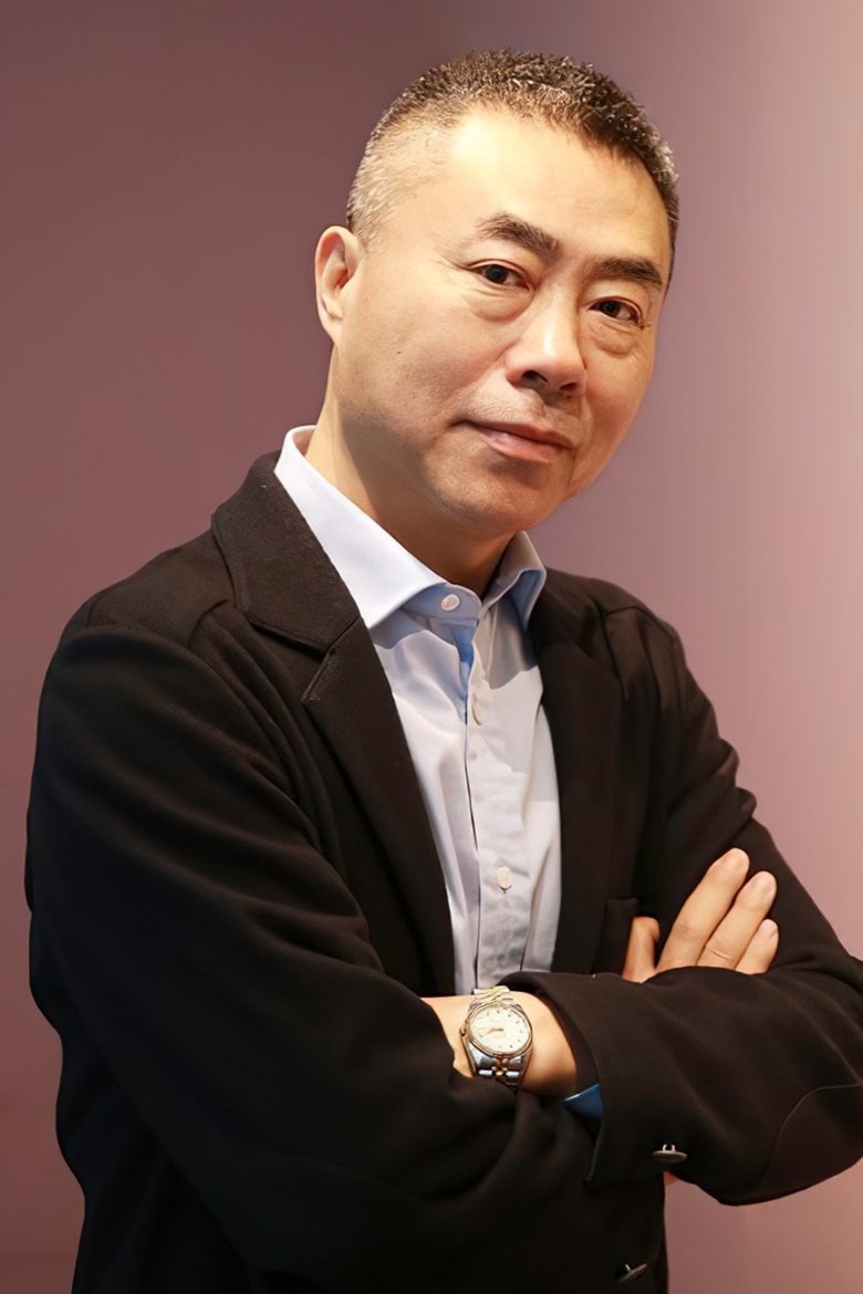 Liu Jiacheng Portrait of Liu Jiacheng