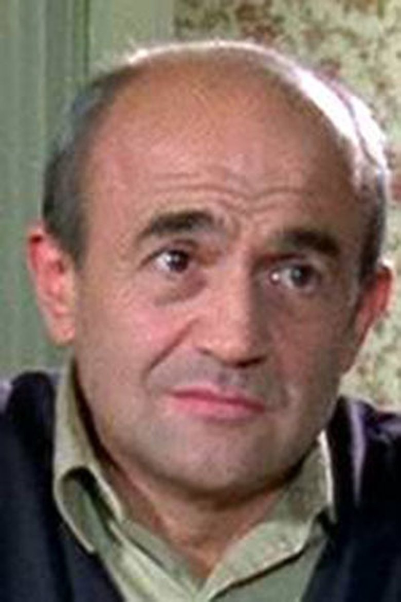 Pierre Baton Portrait of Pierre Baton