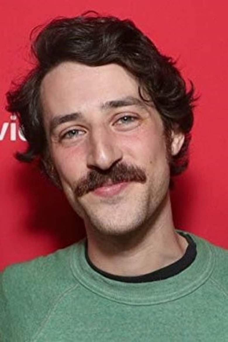 Charlie Hankin Portrait of Charlie Hankin