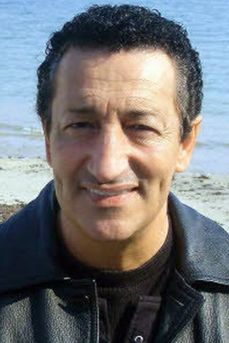 Karim Kacel Portrait of Karim Kacel