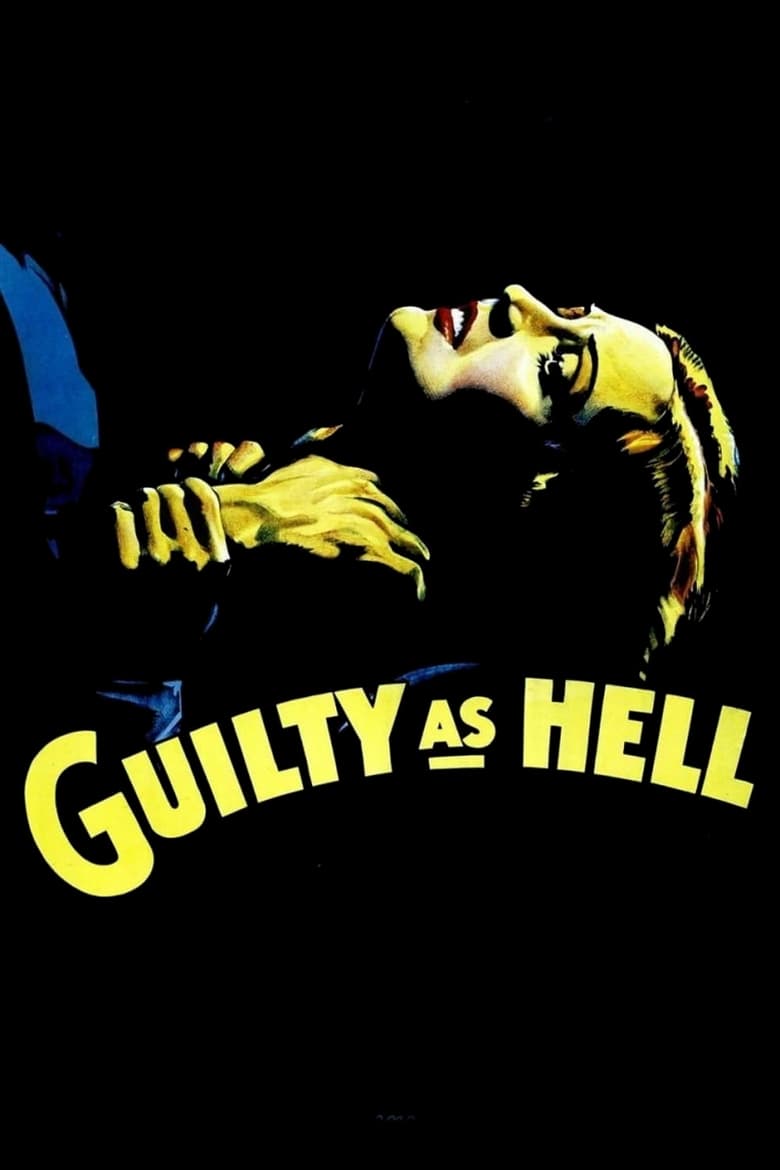 Poster of Guilty as Hell