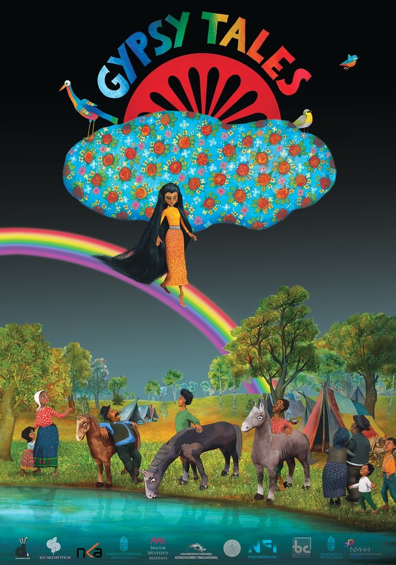 Cigánymesék Poster of Cigánymesék