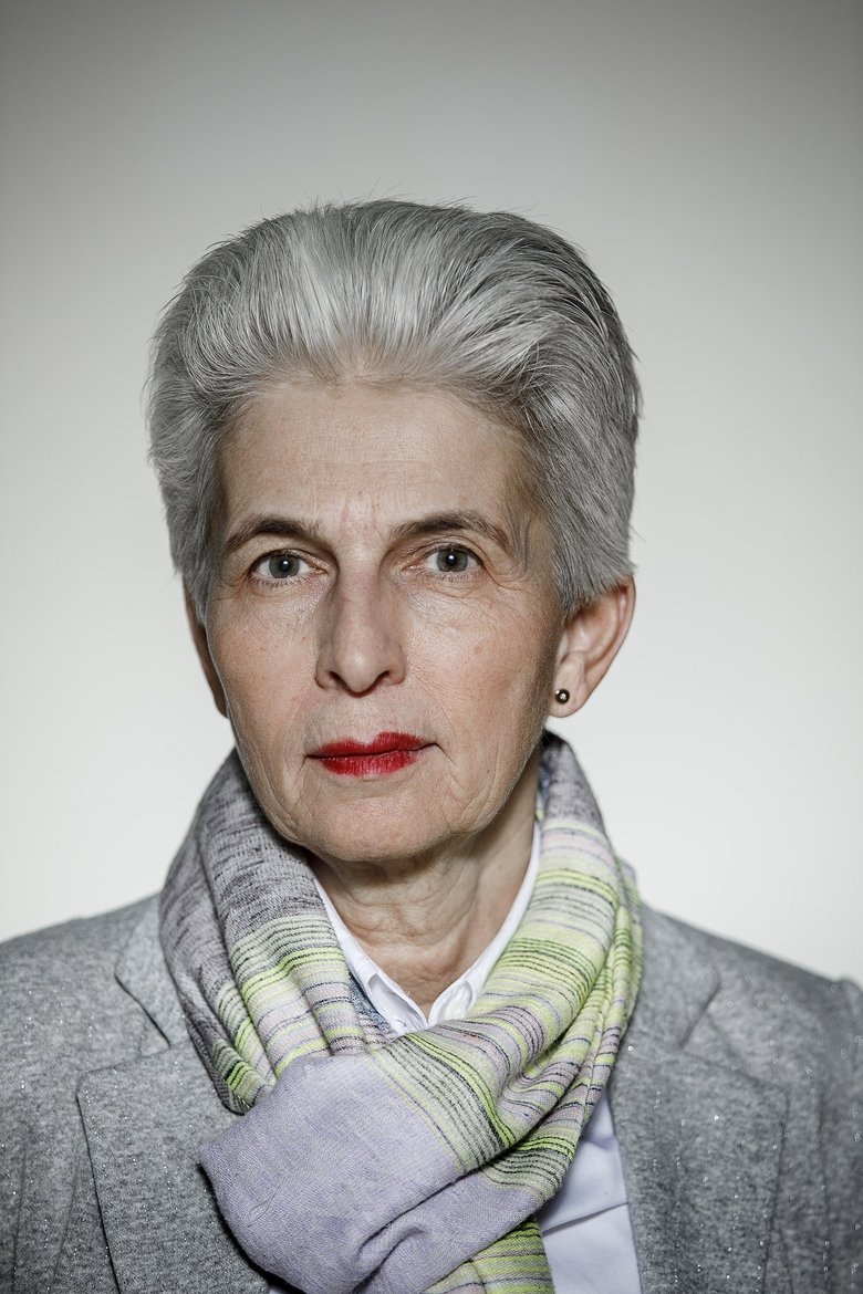 Marie-Agnes Strack-Zimmermann Portrait of Marie-Agnes Strack-Zimmermann