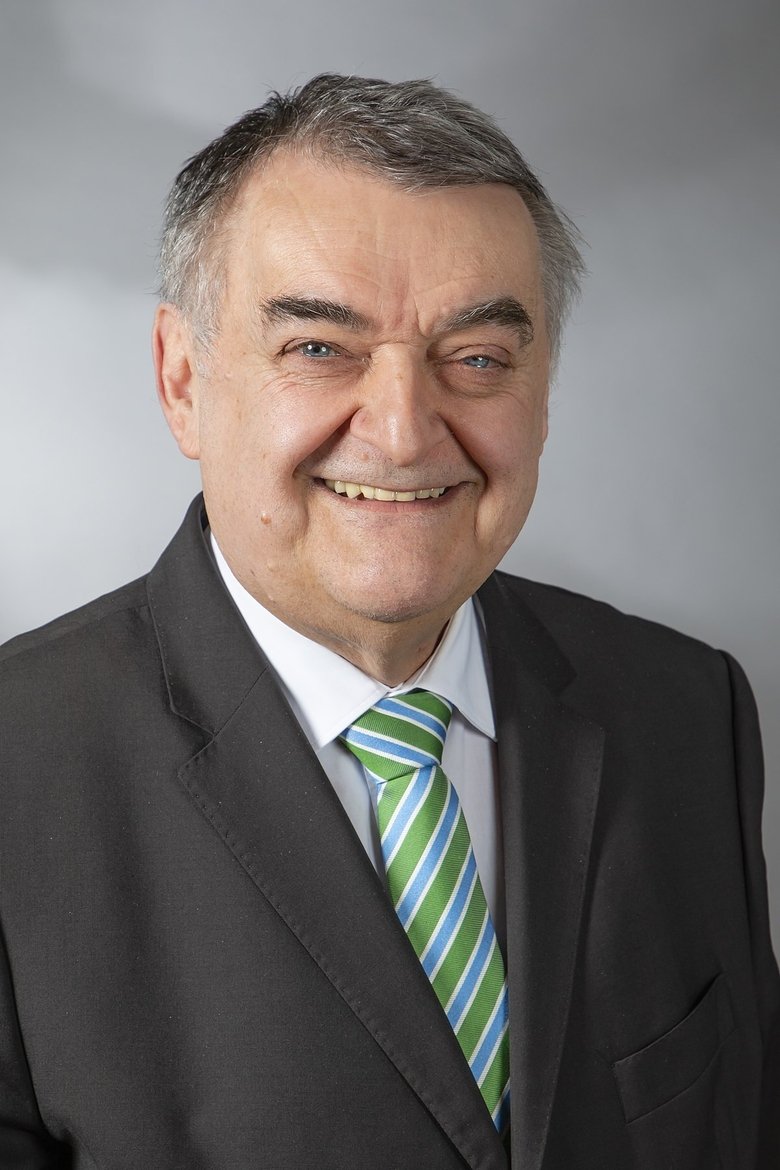 Herbert Reul Portrait of Herbert Reul