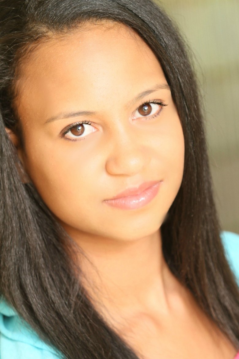 Jourdan Van Eman Portrait of Jourdan Van Eman